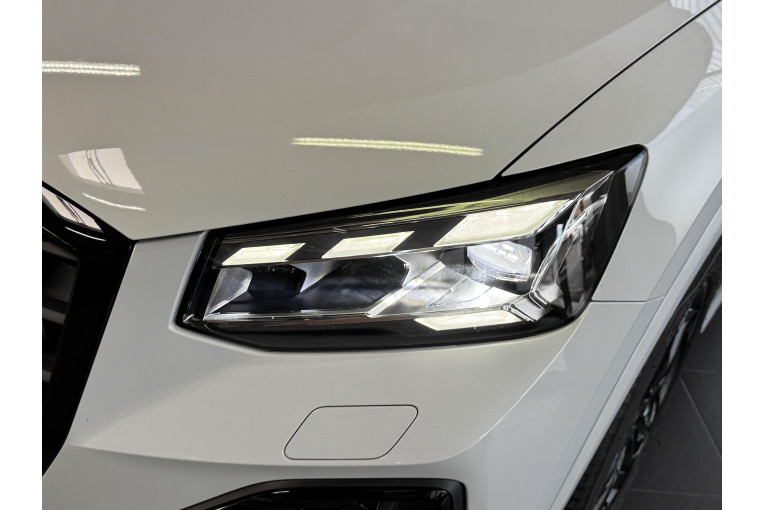 AUDI Q2 35 TFSI 150 S tronic 7 occasion Sausheim 2