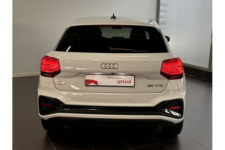 AUDI Q2 35 TFSI 150 S tronic 7 occasion Sausheim 4