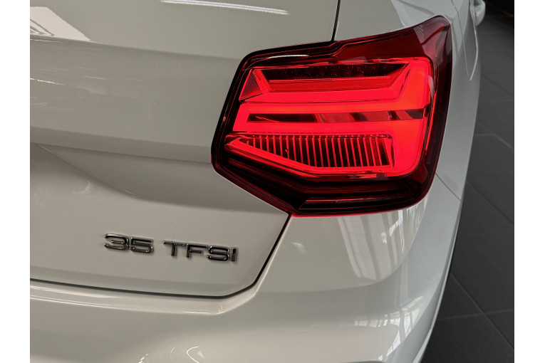 AUDI Q2 35 TFSI 150 S tronic 7 occasion Sausheim 5