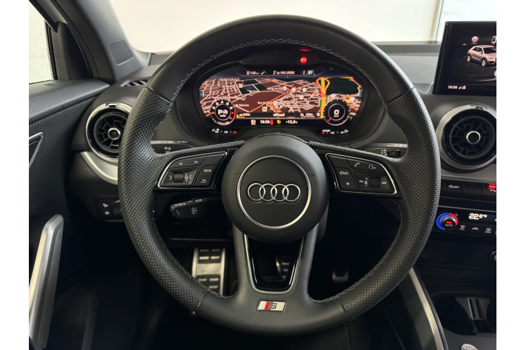 AUDI Q2 35 TFSI 150 S tronic 7 occasion Sausheim 6