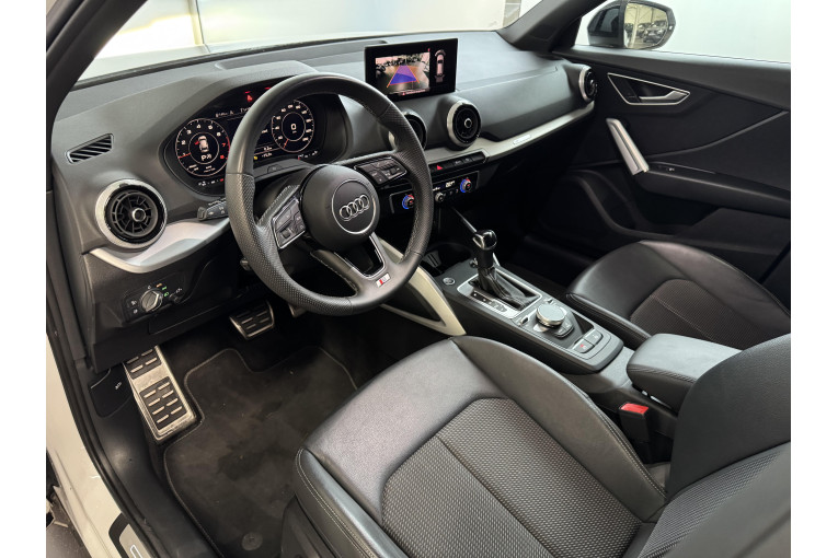 AUDI Q2 35 TFSI 150 S tronic 7 occasion Sausheim 7