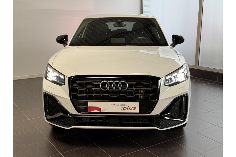 AUDI Q2 35 TFSI 150 S tronic 7 occasion Sausheim 8
