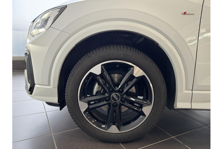 AUDI Q2 35 TFSI 150 S tronic 7 occasion Sausheim 9