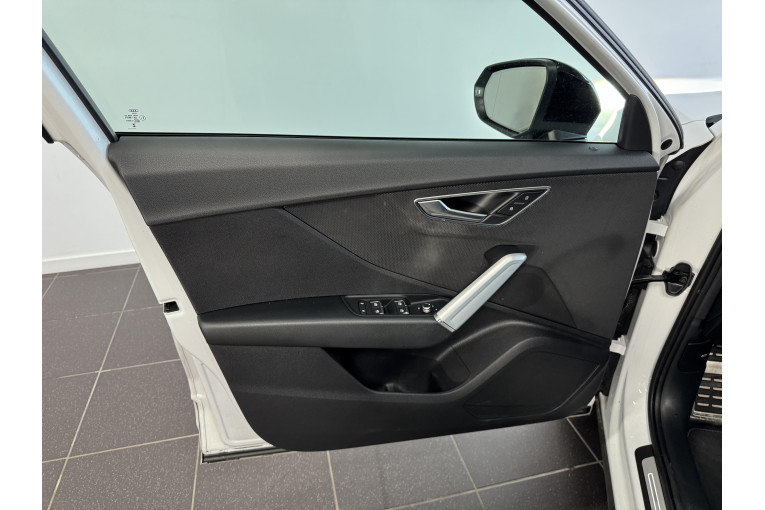 AUDI Q2 35 TFSI 150 S tronic 7 occasion Sausheim 10