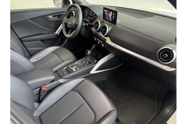 AUDI Q2 35 TFSI 150 S tronic 7 occasion Sausheim 11