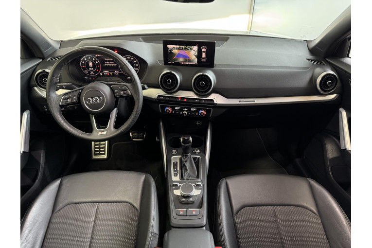 AUDI Q2 35 TFSI 150 S tronic 7 occasion Sausheim 13