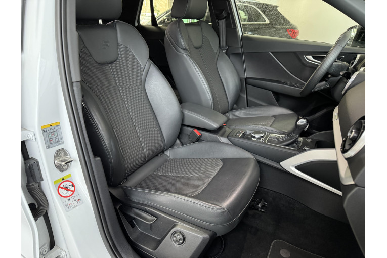 AUDI Q2 35 TFSI 150 S tronic 7 occasion Sausheim 14