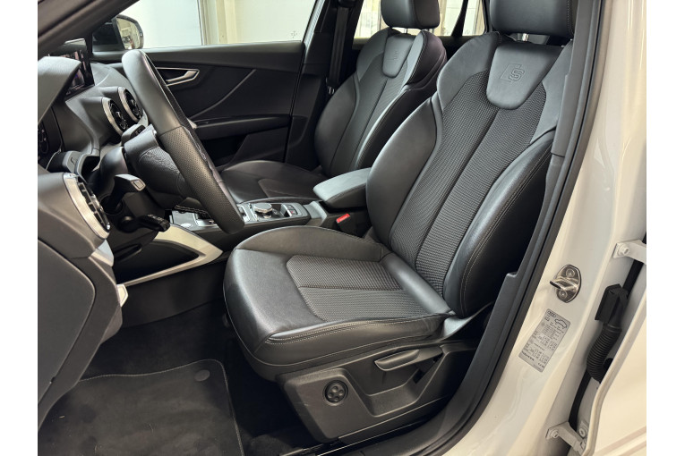 AUDI Q2 35 TFSI 150 S tronic 7 occasion Sausheim 15