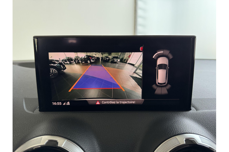 AUDI Q2 35 TFSI 150 S tronic 7 occasion Sausheim 17