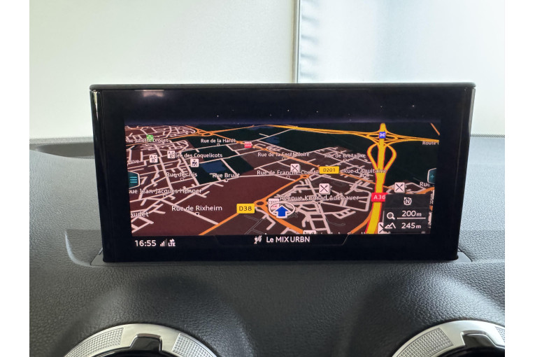 AUDI Q2 35 TFSI 150 S tronic 7 occasion Sausheim 20