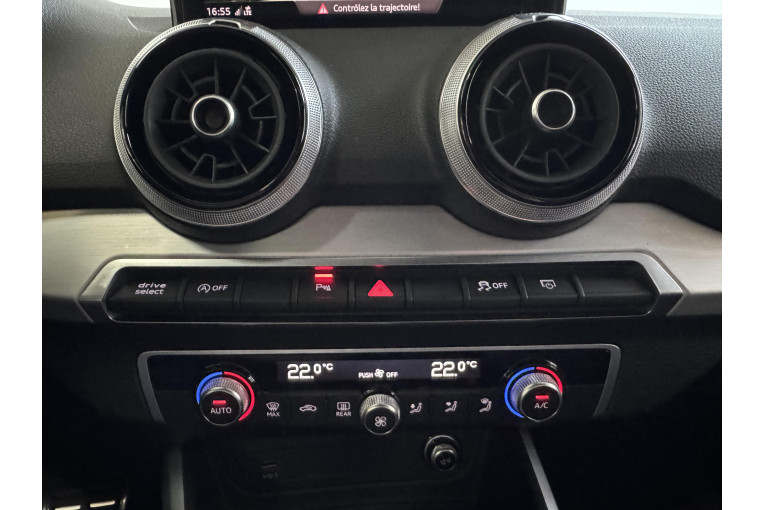 AUDI Q2 35 TFSI 150 S tronic 7 occasion Sausheim 21