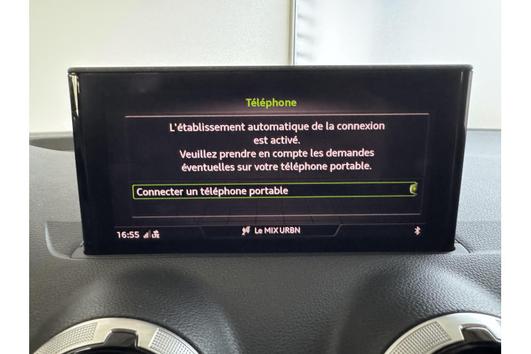 AUDI Q2 35 TFSI 150 S tronic 7 occasion Sausheim 22