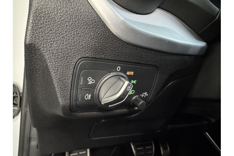 AUDI Q2 35 TFSI 150 S tronic 7 occasion Sausheim 24