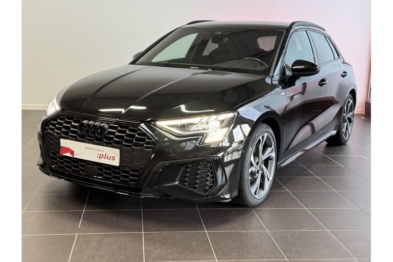 AUDI A3 Sportback 35 TDI 150 S tronic 7 occasion Sausheim 1