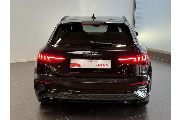 AUDI A3 Sportback 35 TDI 150 S tronic 7 occasion Sausheim 3