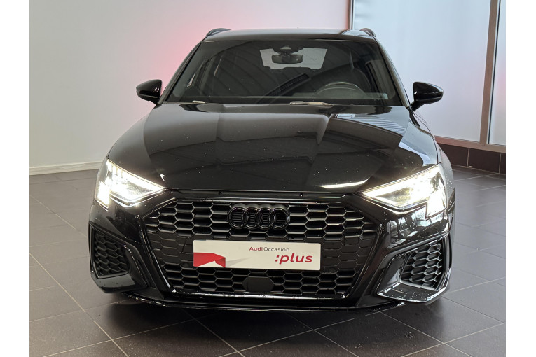 AUDI A3 Sportback 35 TDI 150 S tronic 7 occasion Sausheim 6