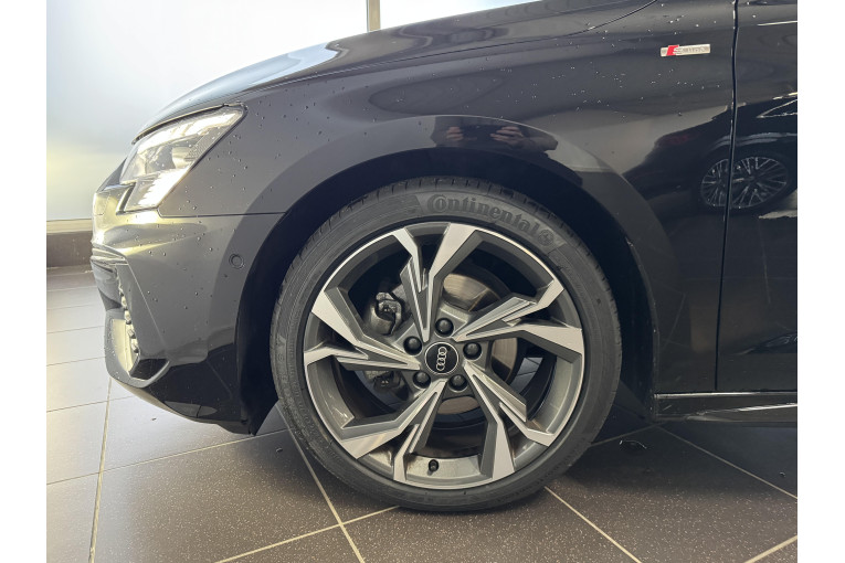 AUDI A3 Sportback 35 TDI 150 S tronic 7 occasion Sausheim 7