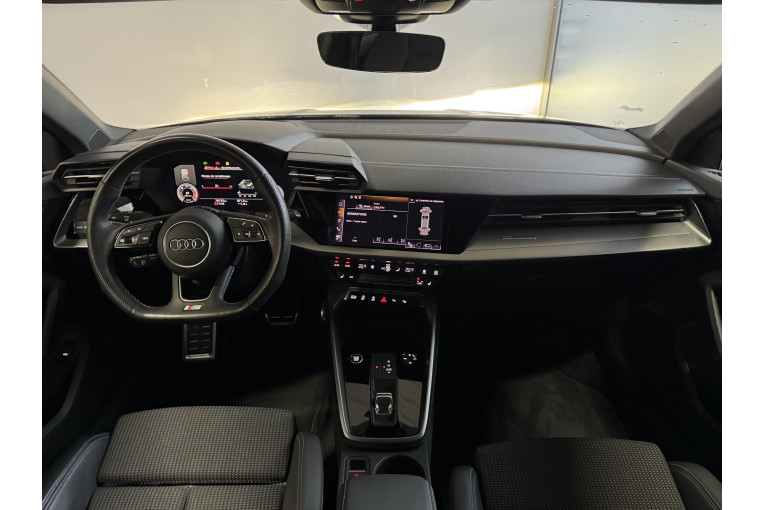 AUDI A3 Sportback 35 TDI 150 S tronic 7 occasion Sausheim 14