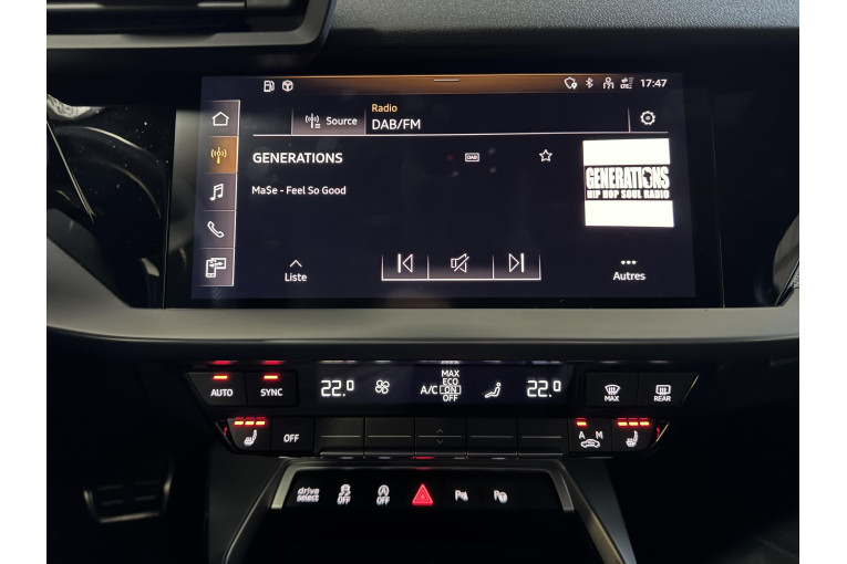 AUDI A3 Sportback 35 TDI 150 S tronic 7 occasion Sausheim 15