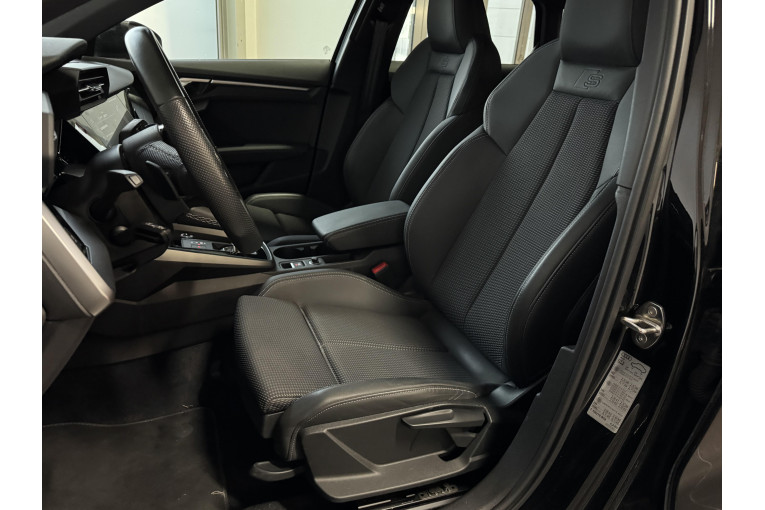 AUDI A3 Sportback 35 TDI 150 S tronic 7 occasion Sausheim 17