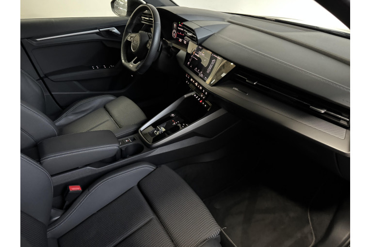 AUDI A3 Sportback 35 TDI 150 S tronic 7 occasion Sausheim 18