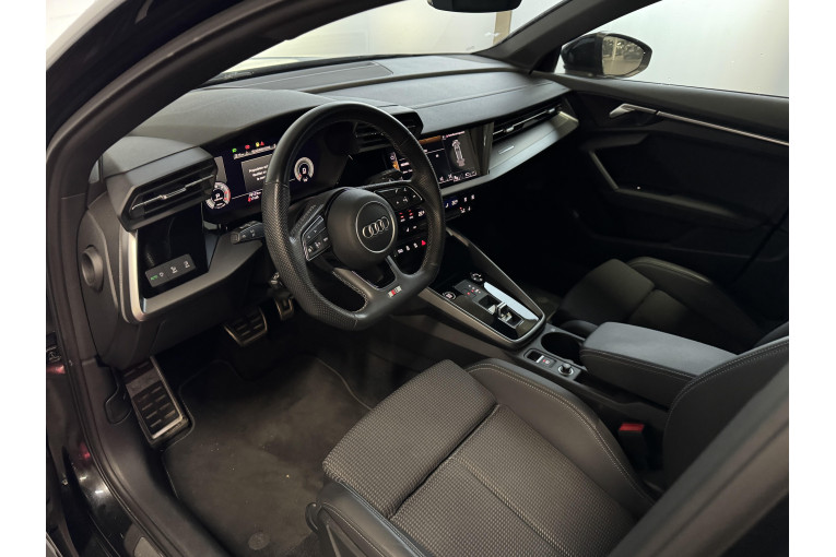 AUDI A3 Sportback 35 TDI 150 S tronic 7 occasion Sausheim 19