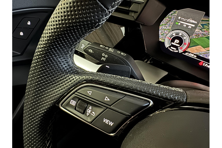 AUDI A3 Sportback 35 TDI 150 S tronic 7 occasion Sausheim 21