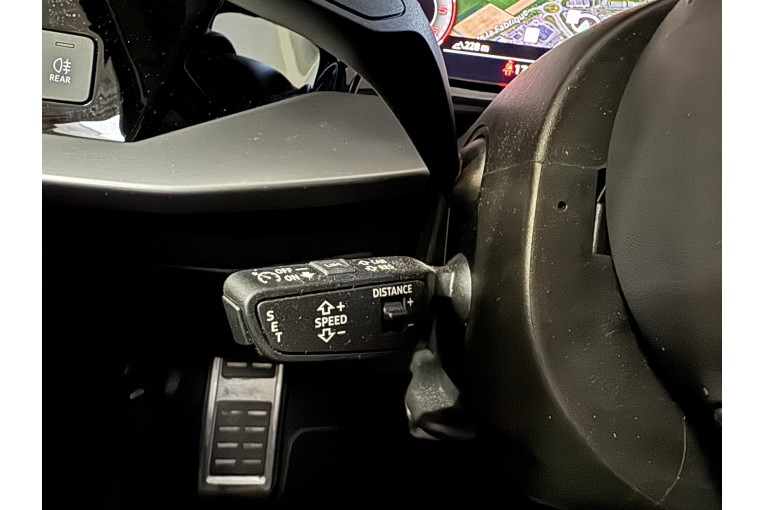 AUDI A3 Sportback 35 TDI 150 S tronic 7 occasion Sausheim 22