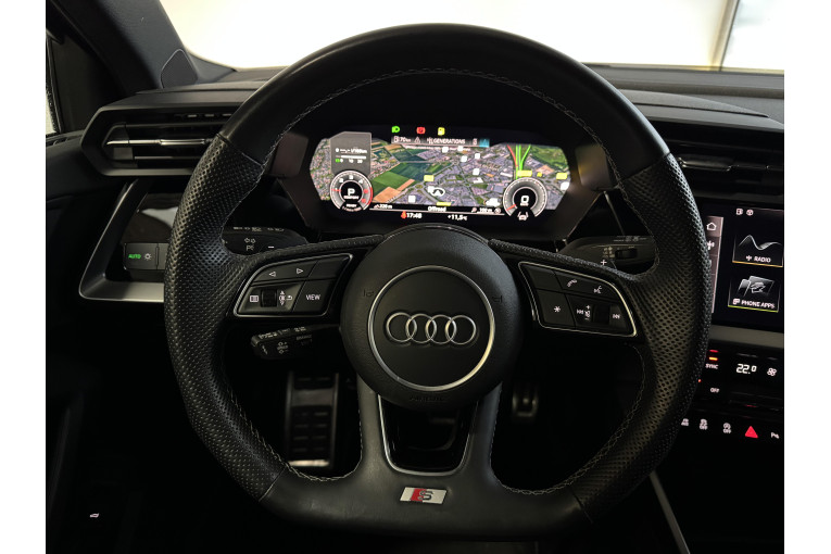 AUDI A3 Sportback 35 TDI 150 S tronic 7 occasion Sausheim 23