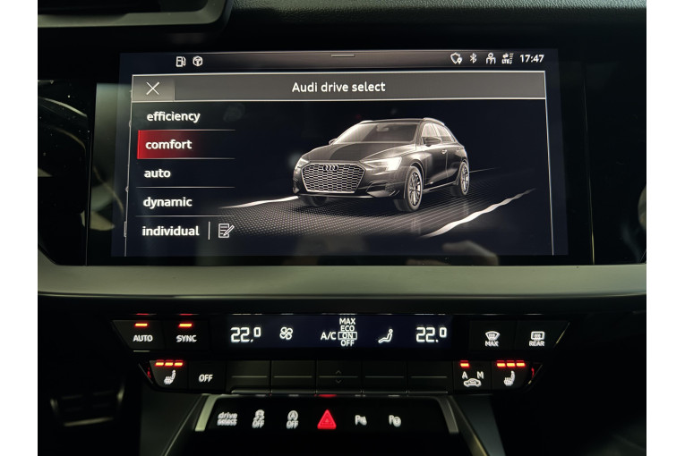 AUDI A3 Sportback 35 TDI 150 S tronic 7 occasion Sausheim 24