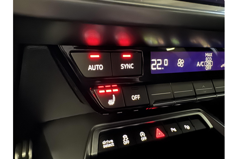 AUDI A3 Sportback 35 TDI 150 S tronic 7 occasion Sausheim 25