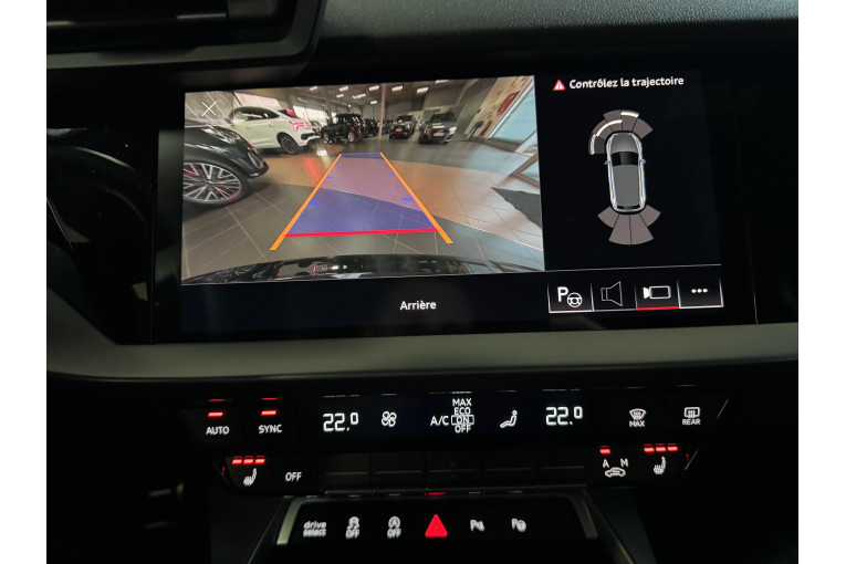 AUDI A3 Sportback 35 TDI 150 S tronic 7 occasion Sausheim 26