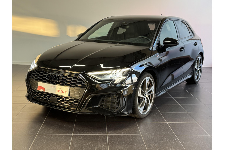 AUDI A3 Sportback 35 TDI 150 S tronic 7 occasion Sausheim 1