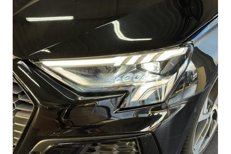 AUDI A3 Sportback 35 TDI 150 S tronic 7 occasion Sausheim 2