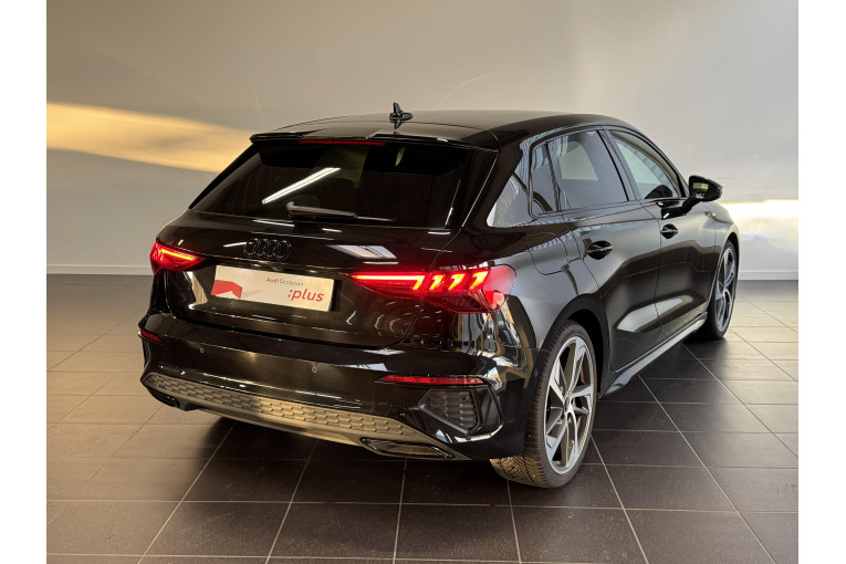 AUDI A3 Sportback 35 TDI 150 S tronic 7 occasion Sausheim 3