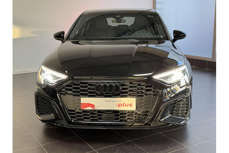 AUDI A3 Sportback 35 TDI 150 S tronic 7 occasion Sausheim 6