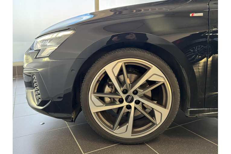 AUDI A3 Sportback 35 TDI 150 S tronic 7 occasion Sausheim 7