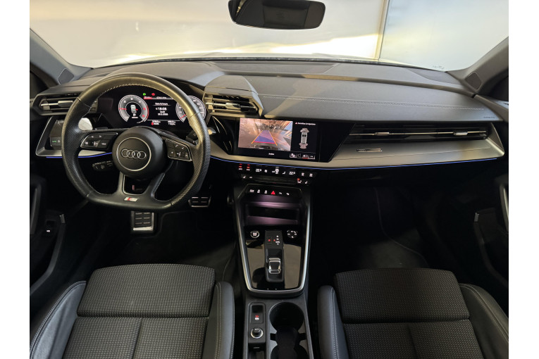 AUDI A3 Sportback 35 TDI 150 S tronic 7 occasion Sausheim 10