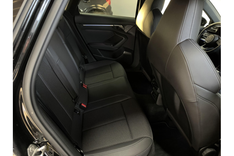 AUDI A3 Sportback 35 TDI 150 S tronic 7 occasion Sausheim 11