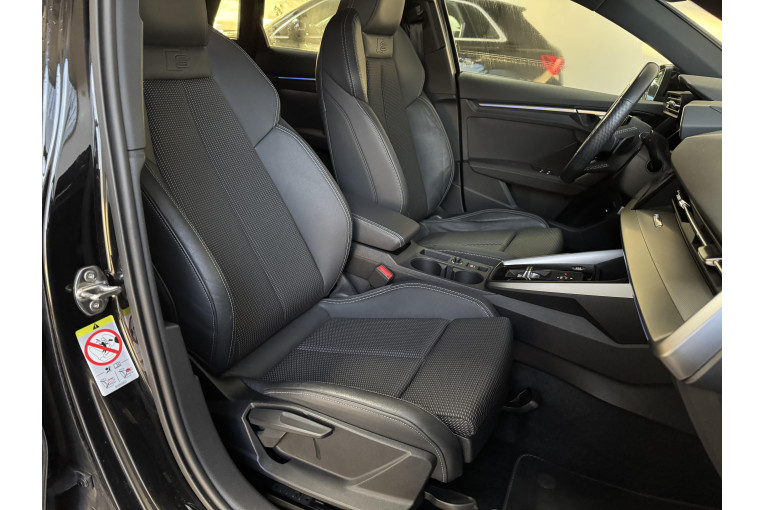 AUDI A3 Sportback 35 TDI 150 S tronic 7 occasion Sausheim 12