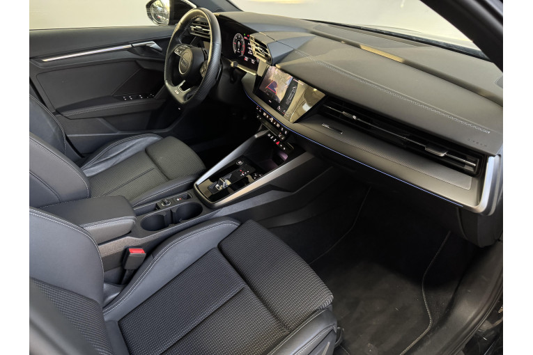 AUDI A3 Sportback 35 TDI 150 S tronic 7 occasion Sausheim 13