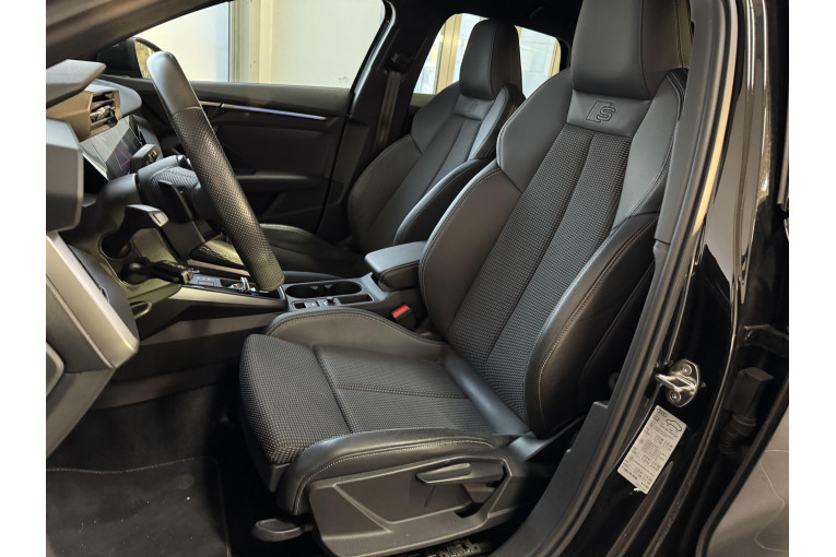 AUDI A3 Sportback 35 TDI 150 S tronic 7 occasion Sausheim 14