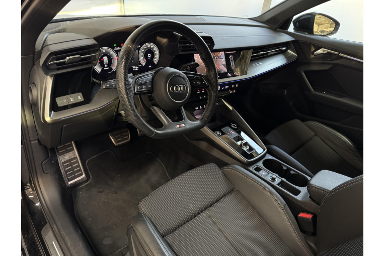 AUDI A3 Sportback 35 TDI 150 S tronic 7 occasion Sausheim 17