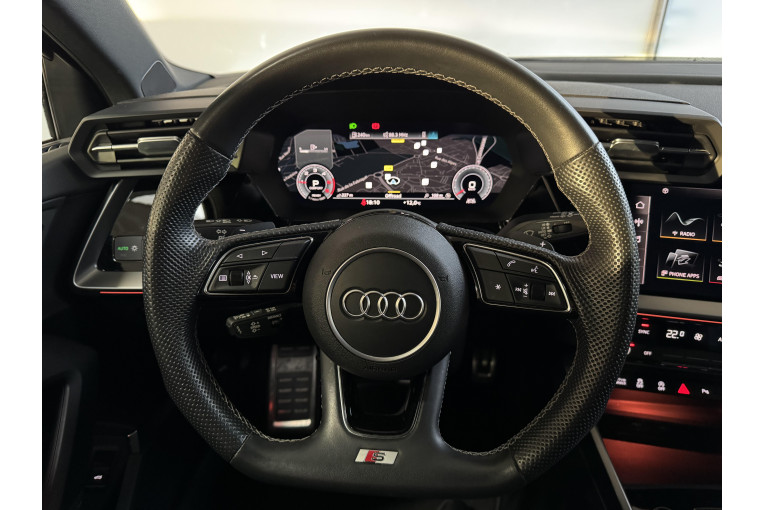 AUDI A3 Sportback 35 TDI 150 S tronic 7 occasion Sausheim 18