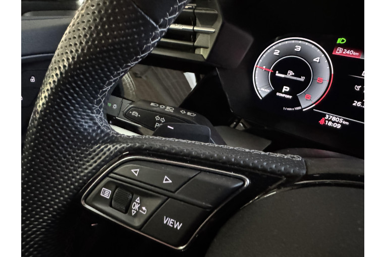 AUDI A3 Sportback 35 TDI 150 S tronic 7 occasion Sausheim 20