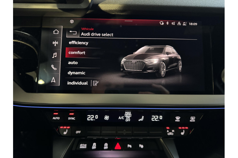 AUDI A3 Sportback 35 TDI 150 S tronic 7 occasion Sausheim 24