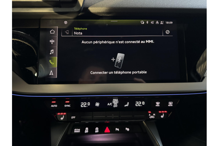 AUDI A3 Sportback 35 TDI 150 S tronic 7 occasion Sausheim 27