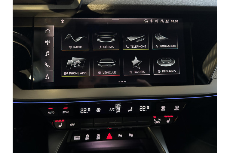 AUDI A3 Sportback 35 TDI 150 S tronic 7 occasion Sausheim 28