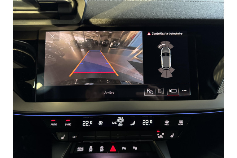 AUDI A3 Sportback 35 TDI 150 S tronic 7 occasion Sausheim 29