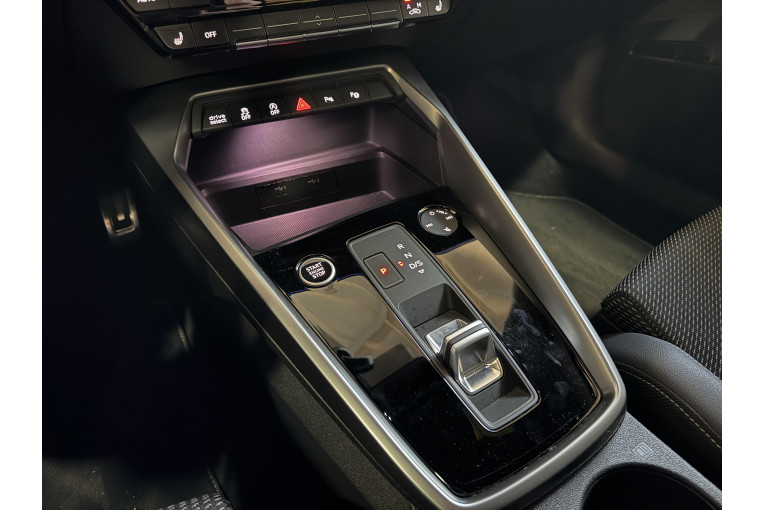 AUDI A3 Sportback 35 TDI 150 S tronic 7 occasion Sausheim 30